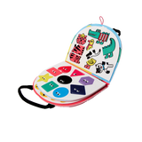 Montessori Activity - Shapes & Colors