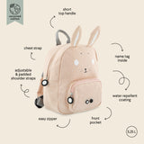 Backpack Small  - Mrs. Rabbit