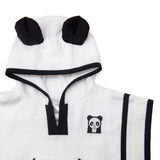 Patch the Panda - Poncho Towel