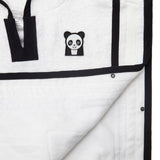 Patch the Panda - Poncho Towel