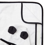 Patch the Panda - Poncho Towel