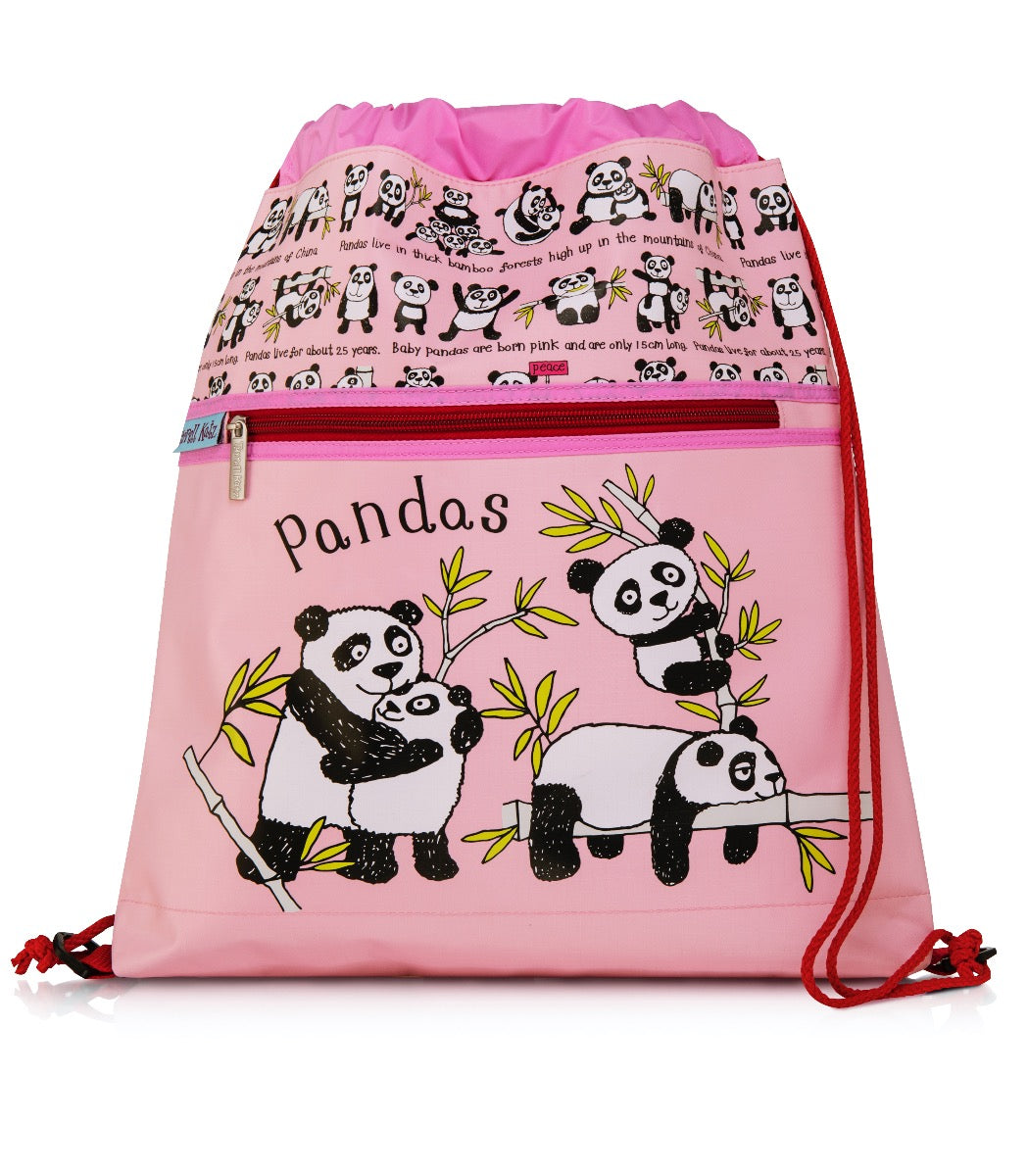 Pandas Kitbag