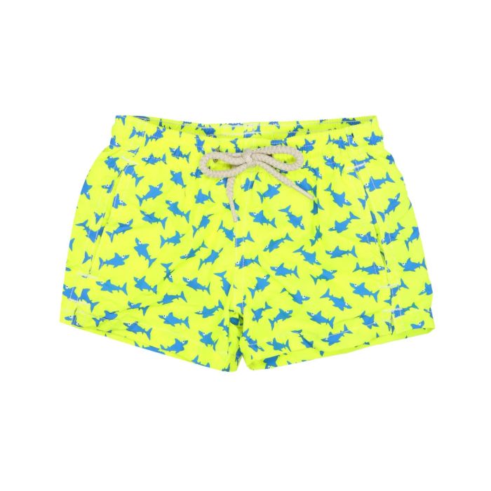 Flat Shark Swimshorts