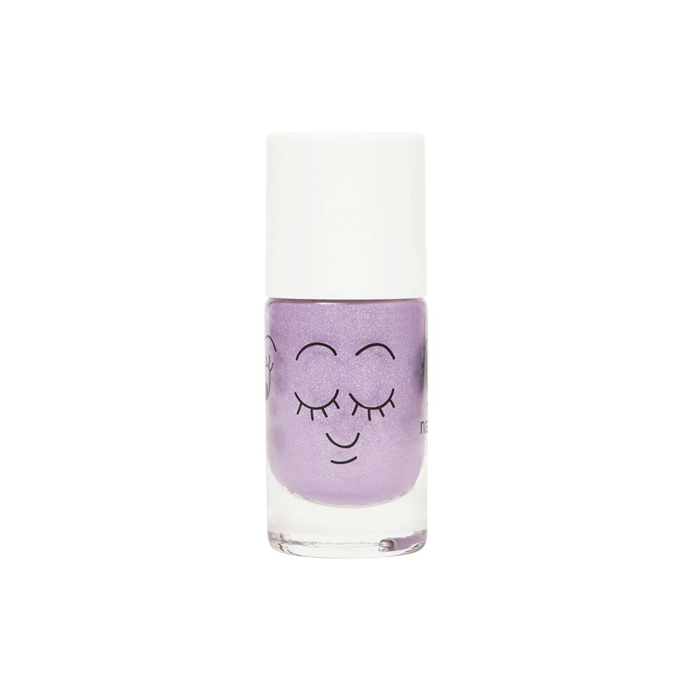 Piglou Nail Polish - Lilac Glitter