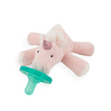 Wubbanub Pacifier - Pink Unicorn