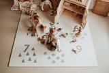 Numbers EVA Puzzle and Play Mat (180 x 180)