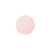 Polly Nail Polish - Clear Pink Glitter