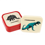 Prehistoric Land Snack Boxes (set Of 3)