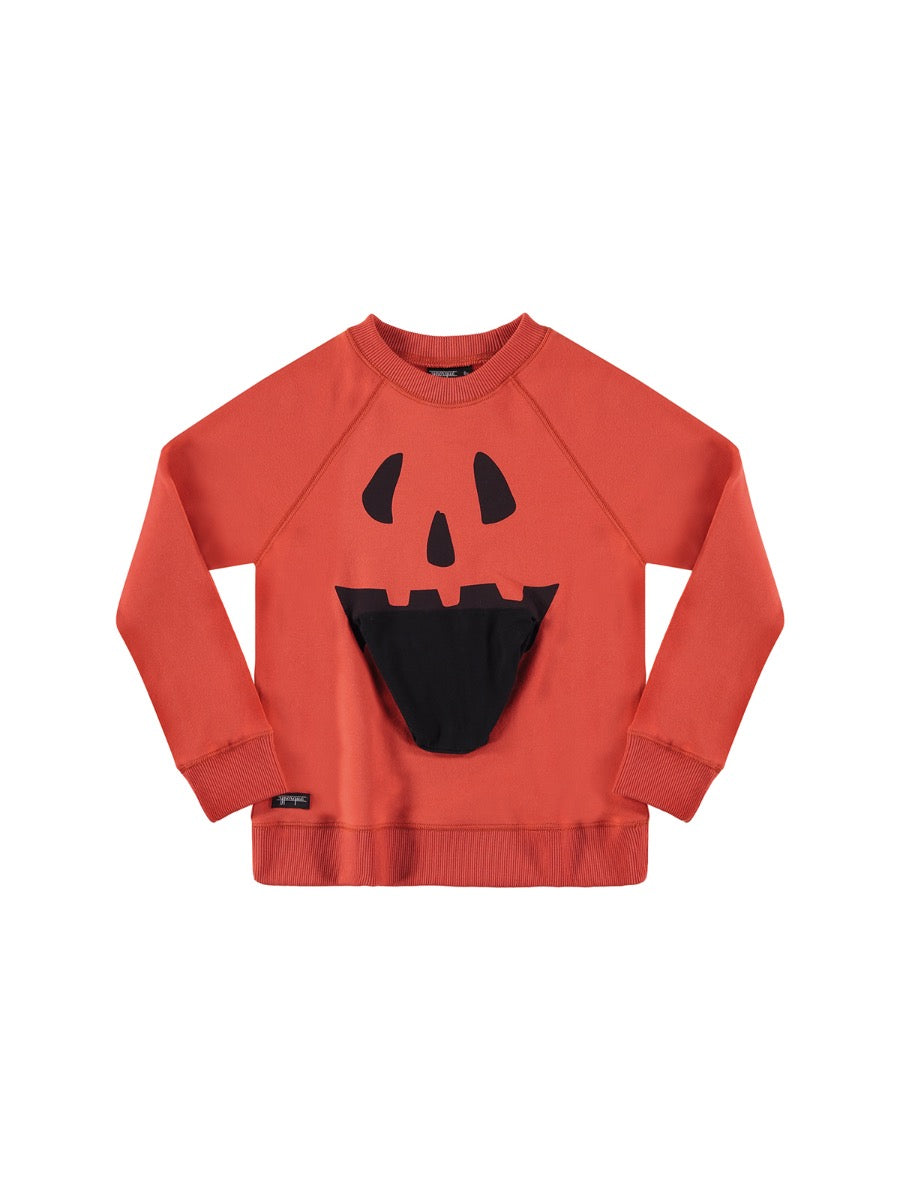 Pumpkin Pocket sweat