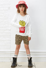 Leopard Short