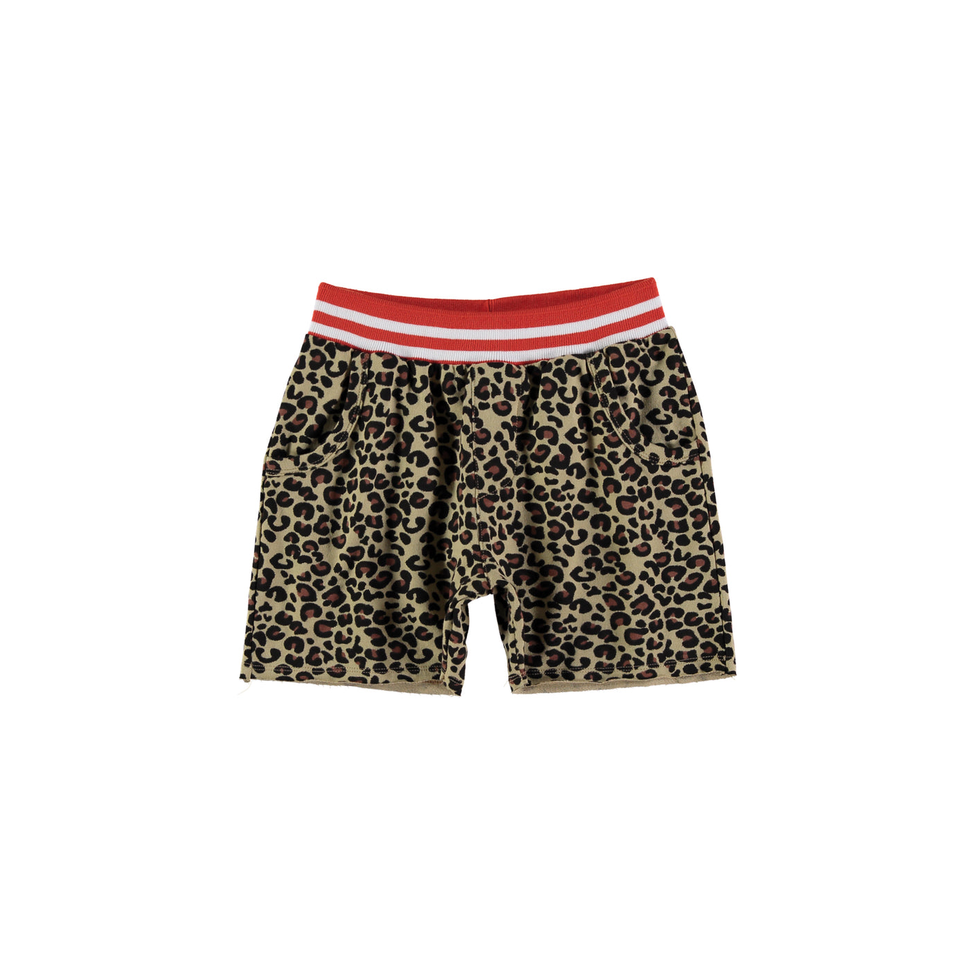 Leopard Short