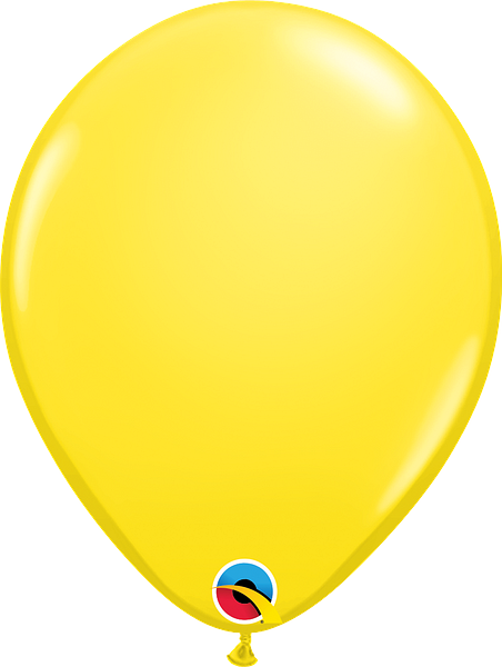 Balloon Yellow 11"