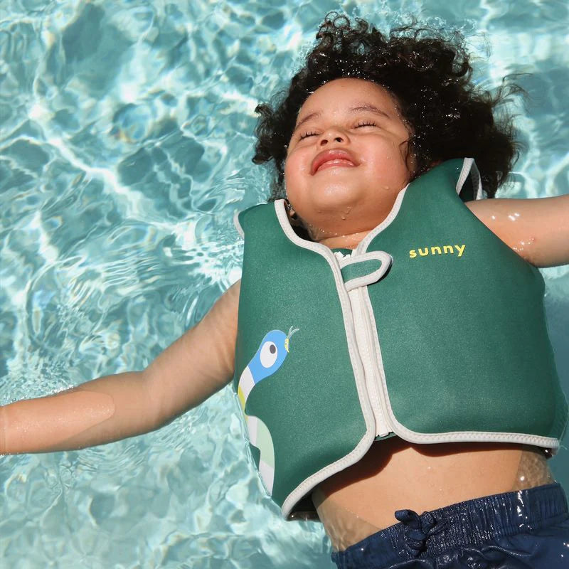 Float Vest - Into The Jungle