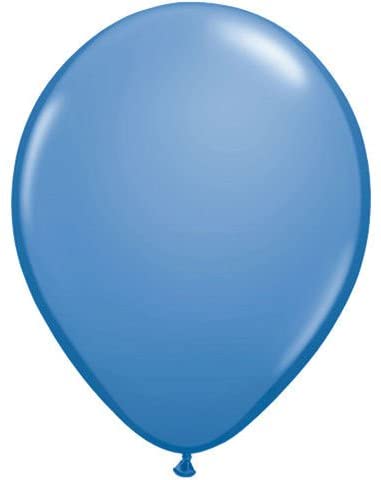 Balloon Periwinkle 11"