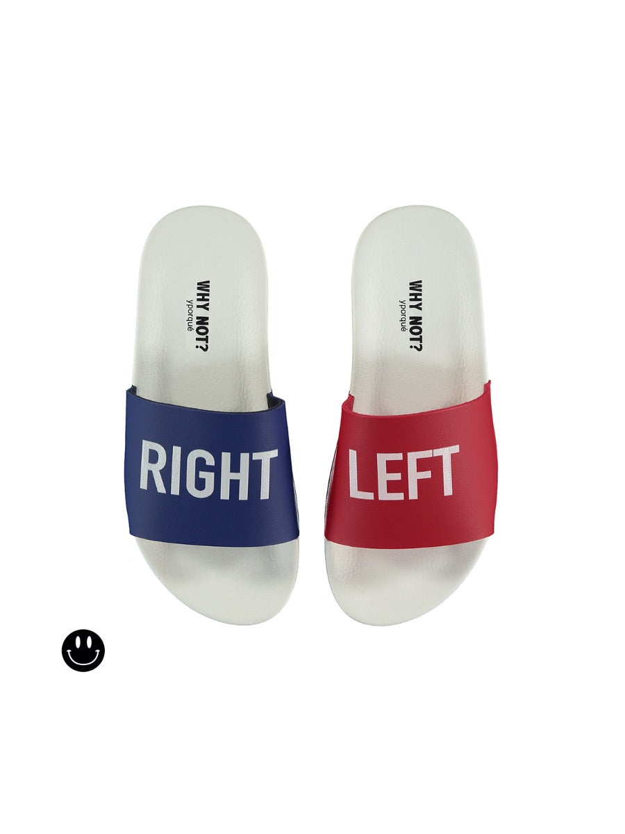 Left Right Slides