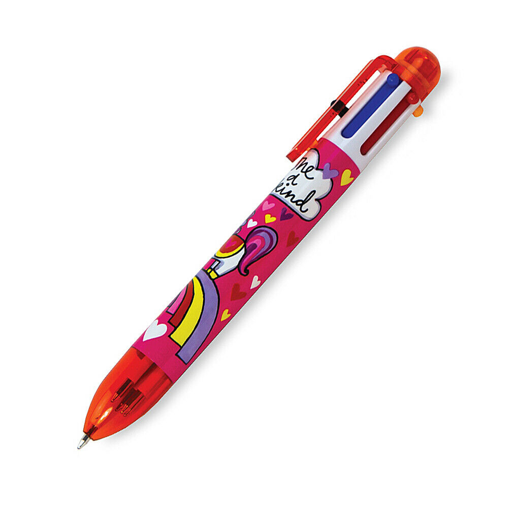 6 Color Pen - One Of A kind