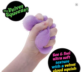 Purple Needoh Fuzz Ball Wonder Waves