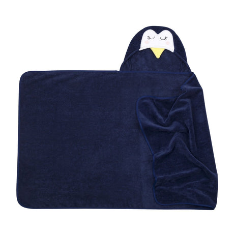 Bath Towel - Penguin