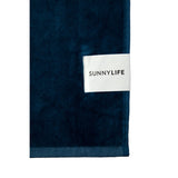 Luxe Towel Nouveau Bleu