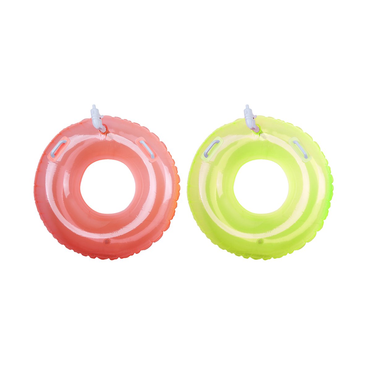 Pool Ring Soakers -Neon