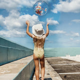 Inflatable Beach Ball Confetti