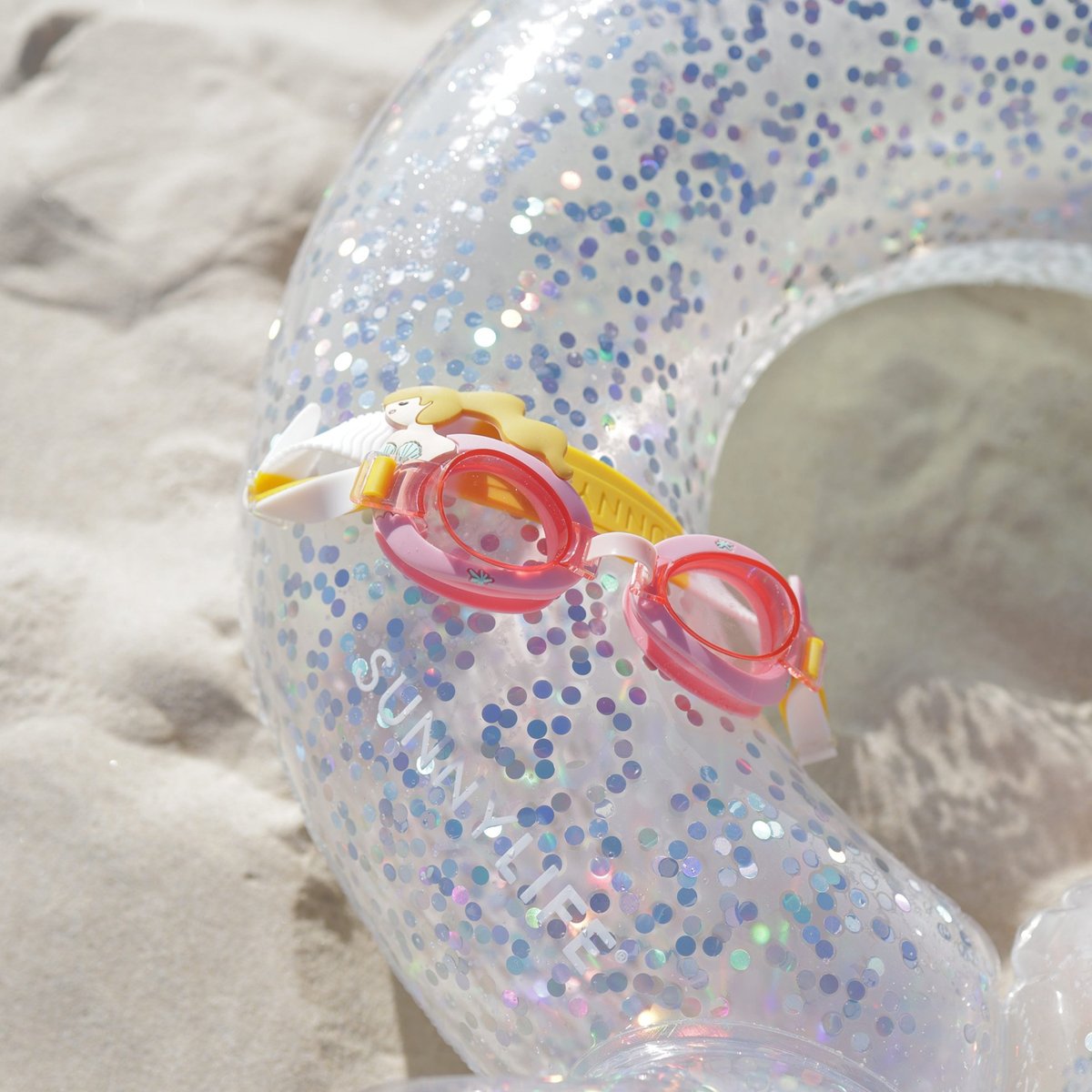 Mini Swim Goggles - Mermaid Magique