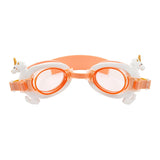 Mini Swim Goggles - Seahorse Unicorn