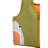 1-2 Years Swim Vest Shark Attack