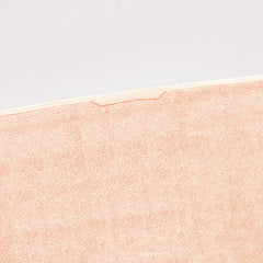 Beach Towel Summer Stripe- Salmon