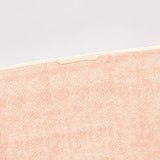 Beach Towel Summer Stripe- Salmon