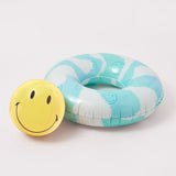 Pool Ring & Ball Smiley