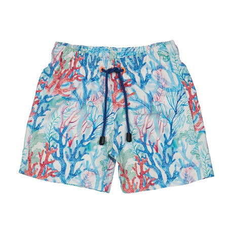 Boy Swimshort - Corals