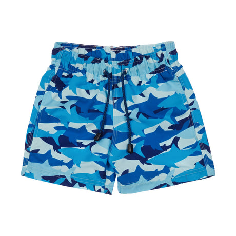 Boys Swim Shorts Shark