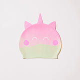 Swimming Cap Unicorn Pink