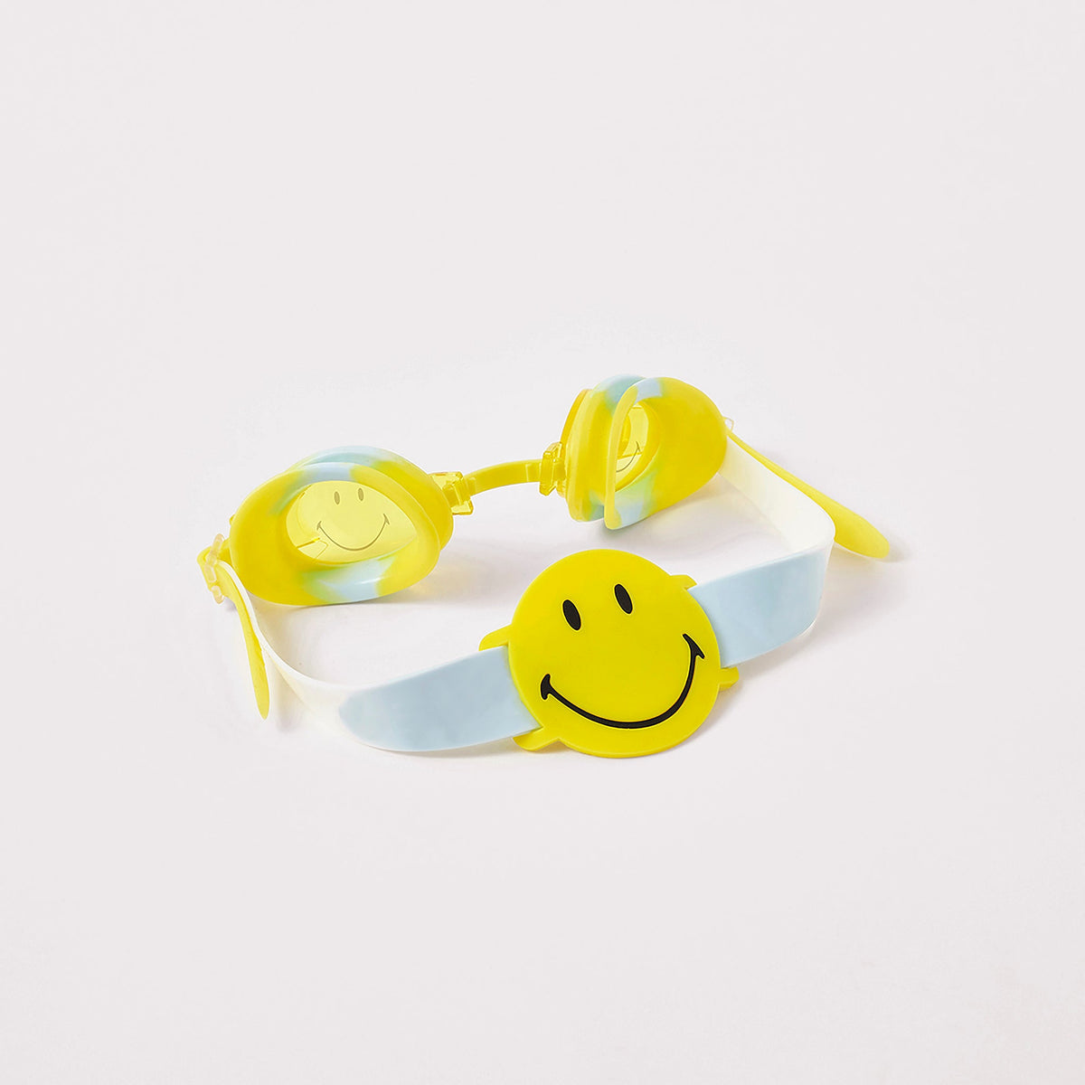 Mini Swim Goggles Smiley