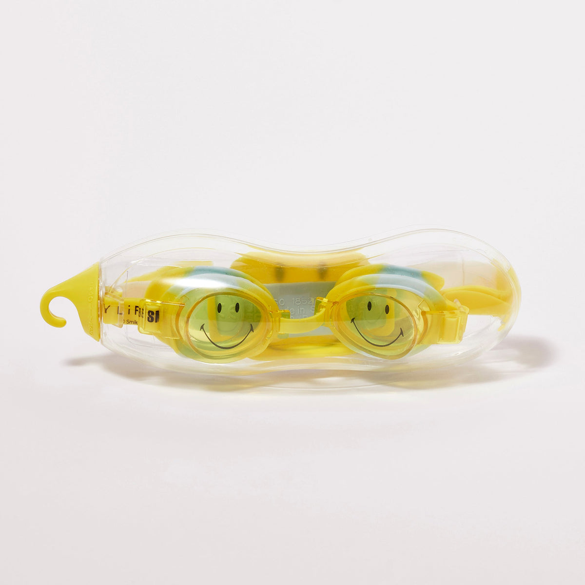 Mini Swim Goggles Smiley