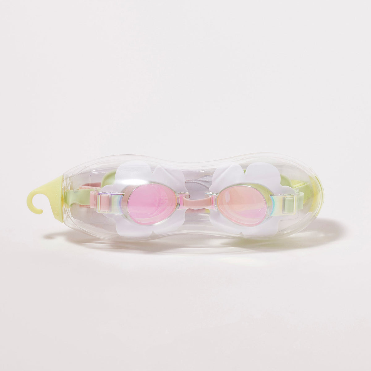 Mini Swim Goggles Flower