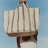 Carryall Beach Bag