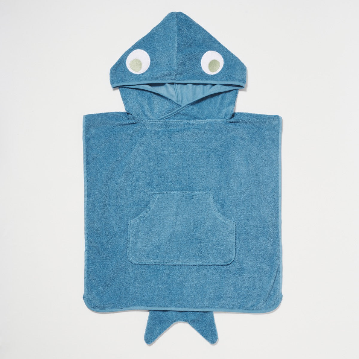 Beach Hooded Towel Shark Tribe