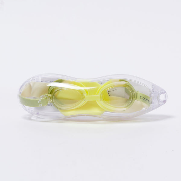 Mini Swim Goggles SmileyWorld Sol Sea