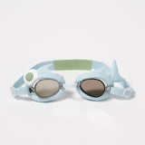 Mini Swim Goggles Shark Tribe