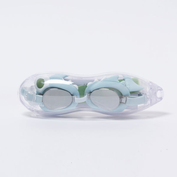 Mini Swim Goggles Shark Tribe