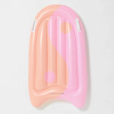 Inflatable Boogie Board Summer Sherbet Multi