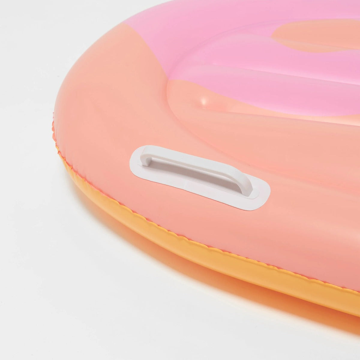 Inflatable Boogie Board Summer Sherbet Multi