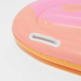 Inflatable Boogie Board Summer Sherbet Multi