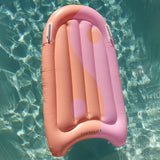 Inflatable Boogie Board Summer Sherbet Multi