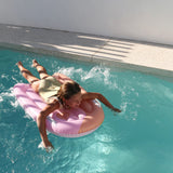 Inflatable Boogie Board Summer Sherbet Multi