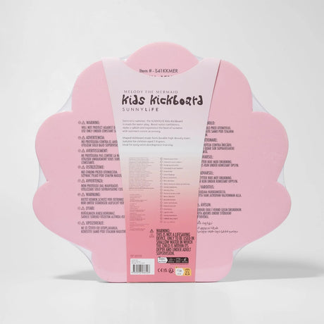 Kids Kickboard Melody the Mermaid