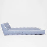 Luxe Lie-On Lounger Float Le Weekend Navy