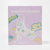 Kids Lie-On Float Summer Sherbet Multi